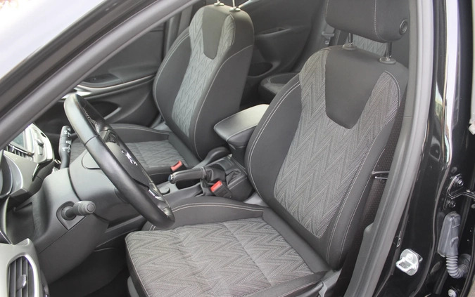 Opel Astra cena 64900 przebieg: 53722, rok produkcji 2020 z Wrocław małe 326